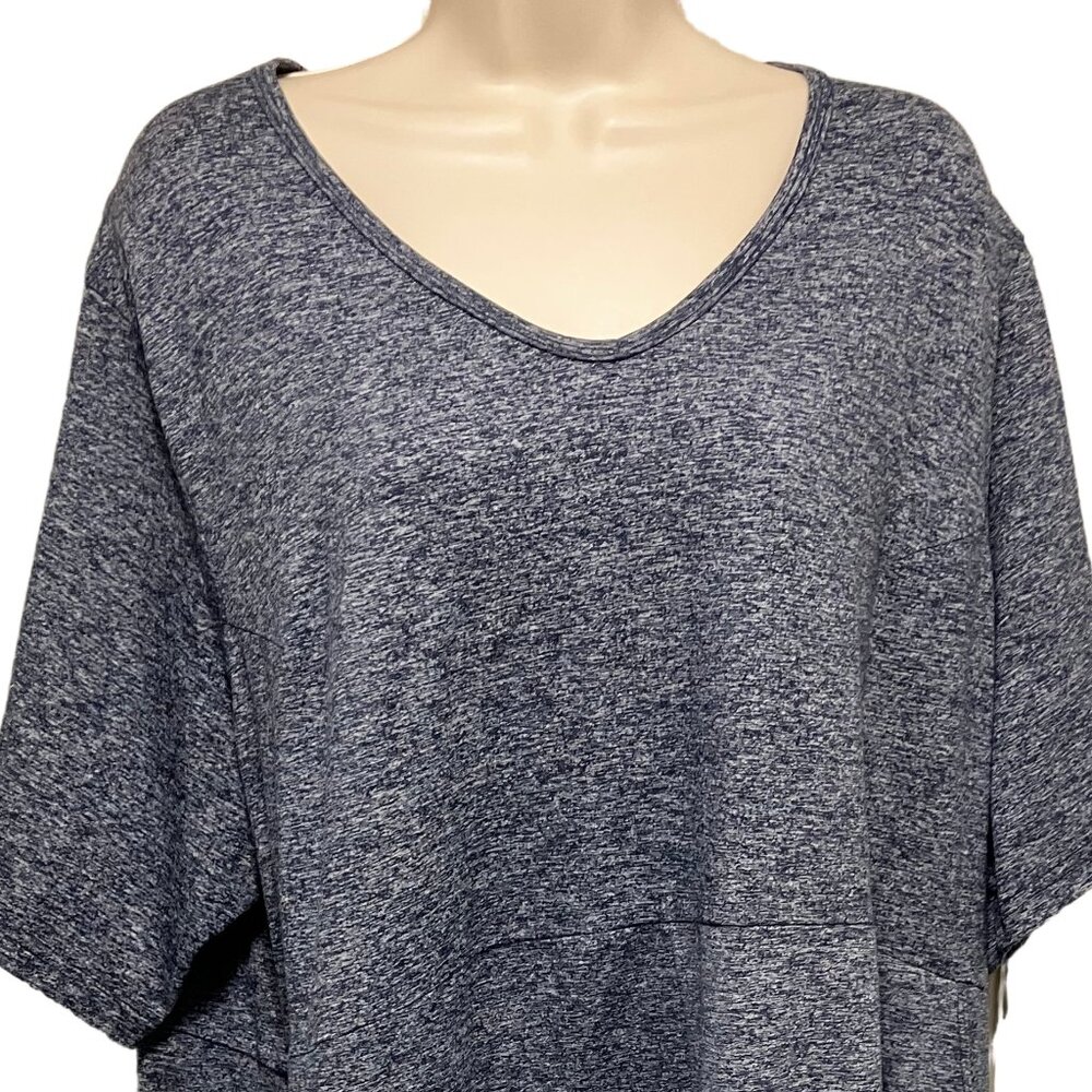 EUC Juno Short Sleeve Dress Size: 2X - Picture 2 of 8